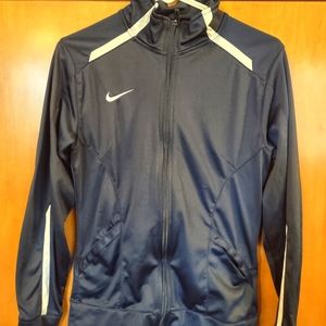 Nike Full Zip Jacket